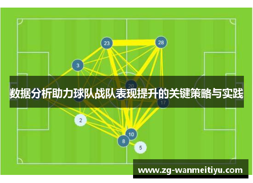 数据分析助力球队战队表现提升的关键策略与实践